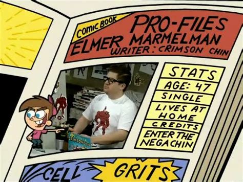 elmer marmelman|The Fairly OddParents season 10 .